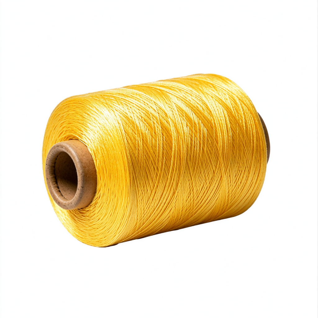 Custom UHMWPE Yarn for Industrial, Marine & Technical Textile Applications