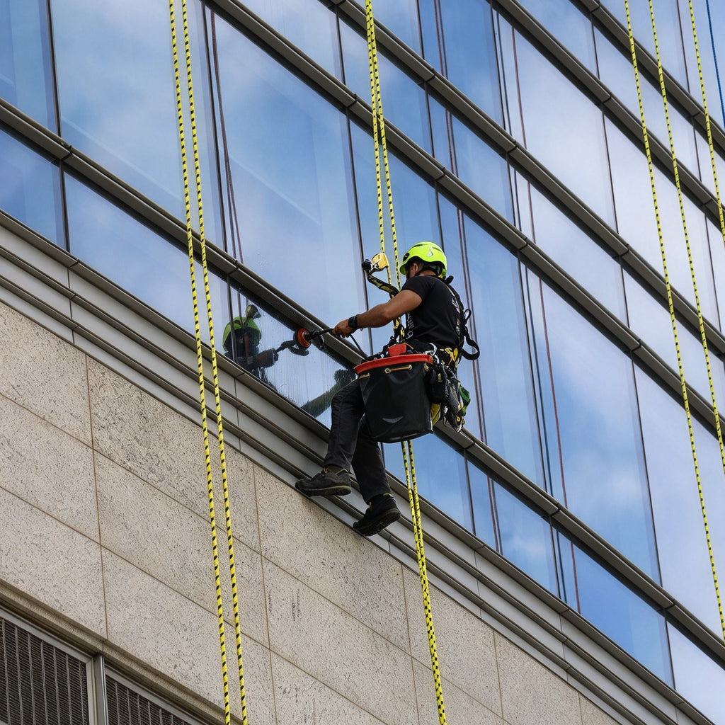 Custom UHMWPE Rope for Work-at-Height & Vertical Access Applications-Minimum Order: 100 Units