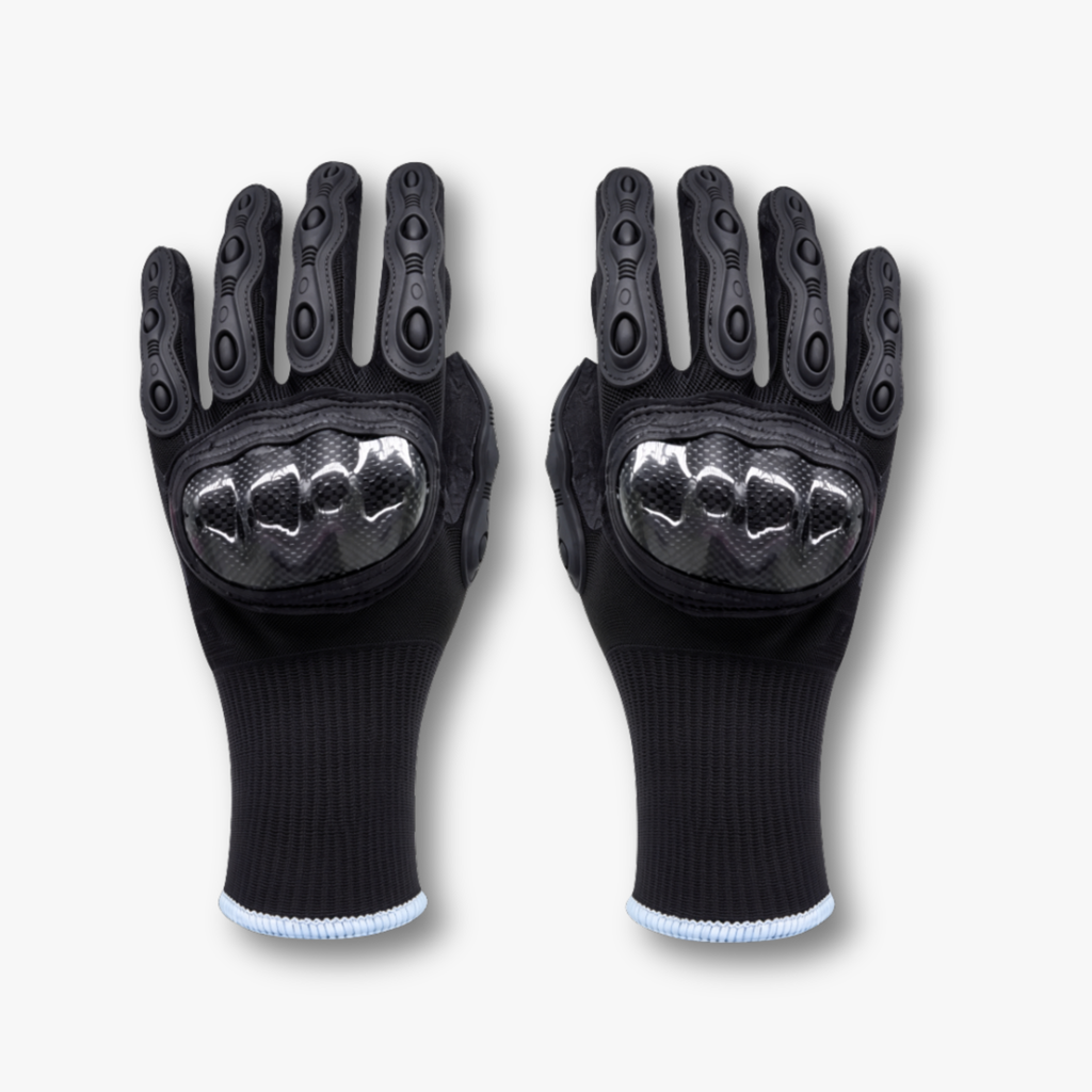 Custom ANSI A9 Cut Resistant Tactical Gloves – Hard Knuckle Protective ...