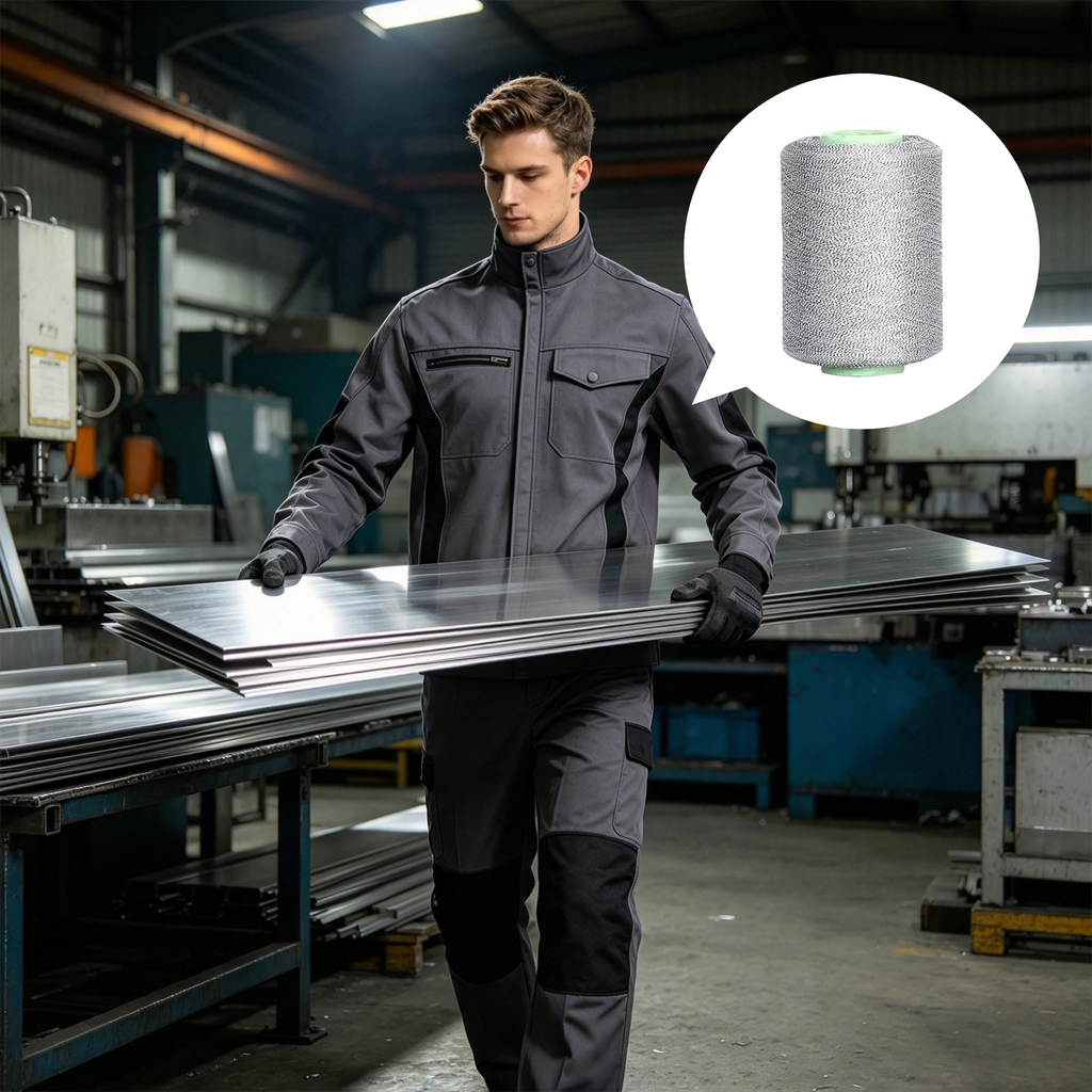 Custom UHMWPE Yarn for Industrial, Marine & Technical Textile Applications