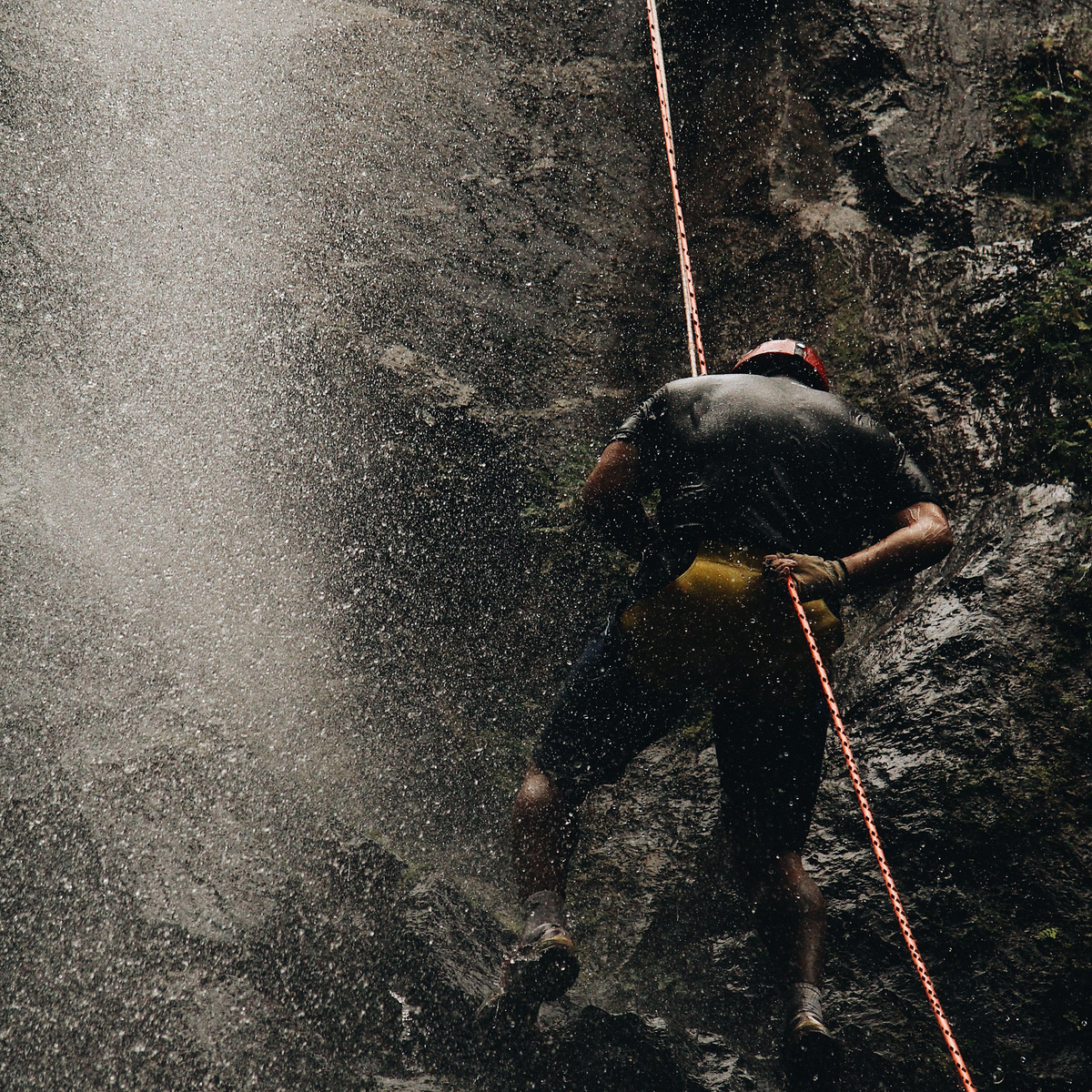 Custom UHMWPE Rope for Water, Canyoning & Outdoor Applications-Minimum Order: 100 Units
