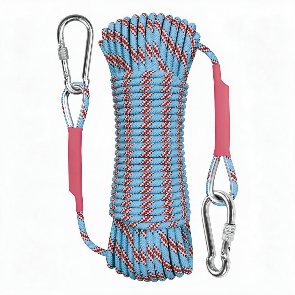 Custom UHMWPE & Nylon Climbing Rope for Outdoor and Technical Applications-Minimum Order: 100 Units