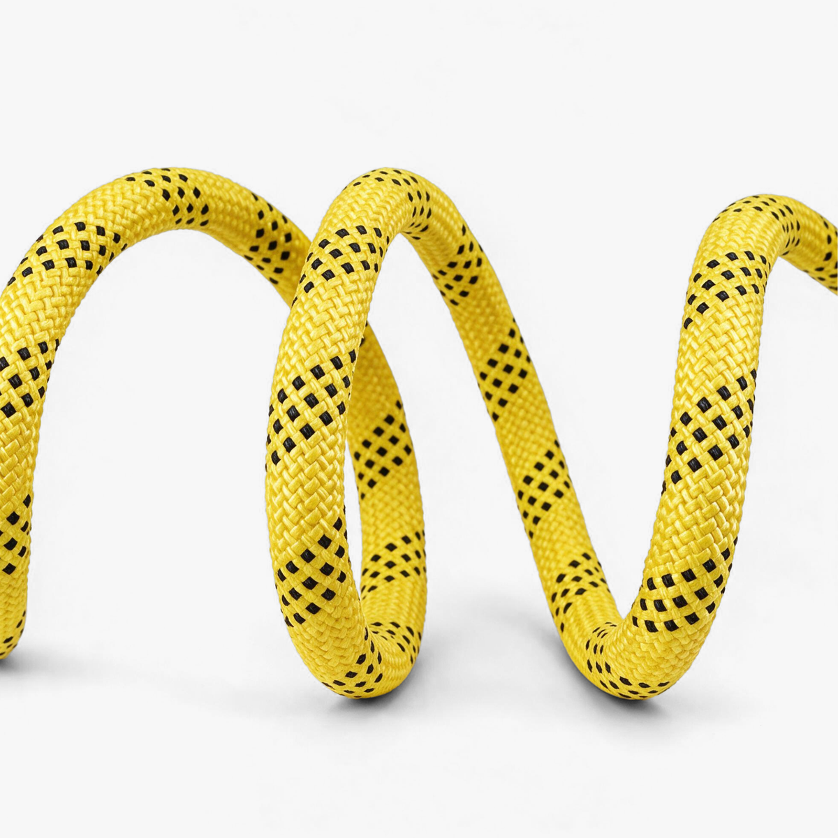 Custom UHMWPE Rope for Work-at-Height & Vertical Access Applications-Minimum Order: 100 Units