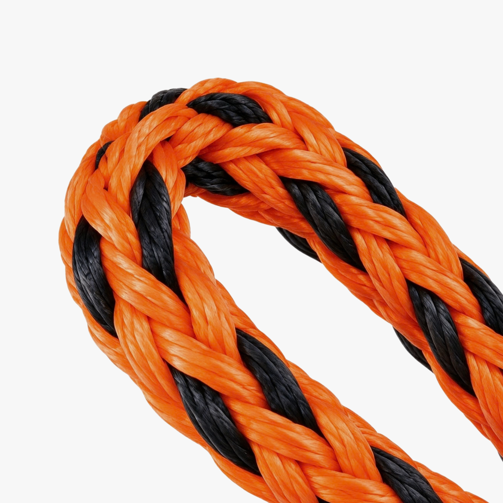 Custom UHMWPE Rope for Water, Canyoning & Outdoor Applications-Minimum Order: 100 Units