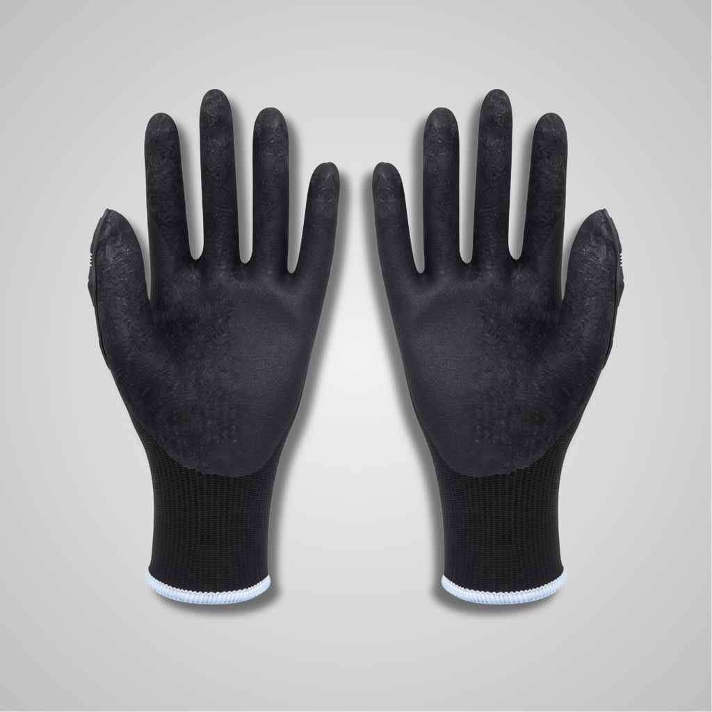 Custom ANSI A9 Cut Resistant Tactical Gloves – Hard Knuckle Protective ...