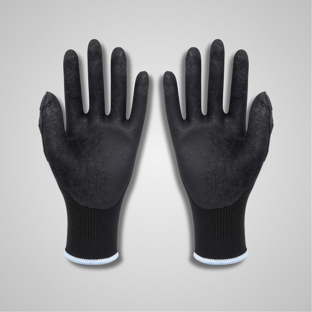 Custom ANSI A9 Cut Resistant Tactical Gloves – Hard Knuckle Protective Gloves for Police, Security & Motorcycle Riding – Minimum Order: 500 Pairs