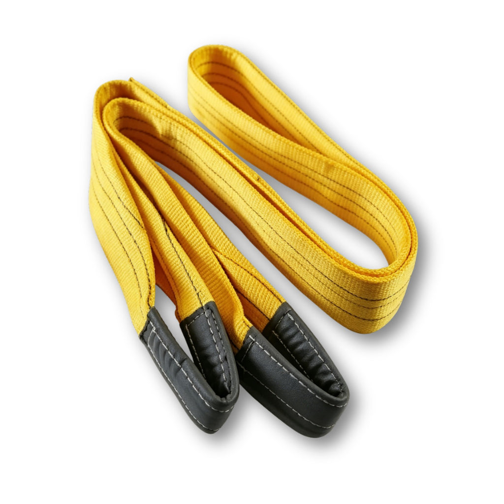 Custom UHMWPE Heavy Machinery Lifting Sling – Lightweight High Strength Industrial Lifting Strap– Minimum Order: 100 Units