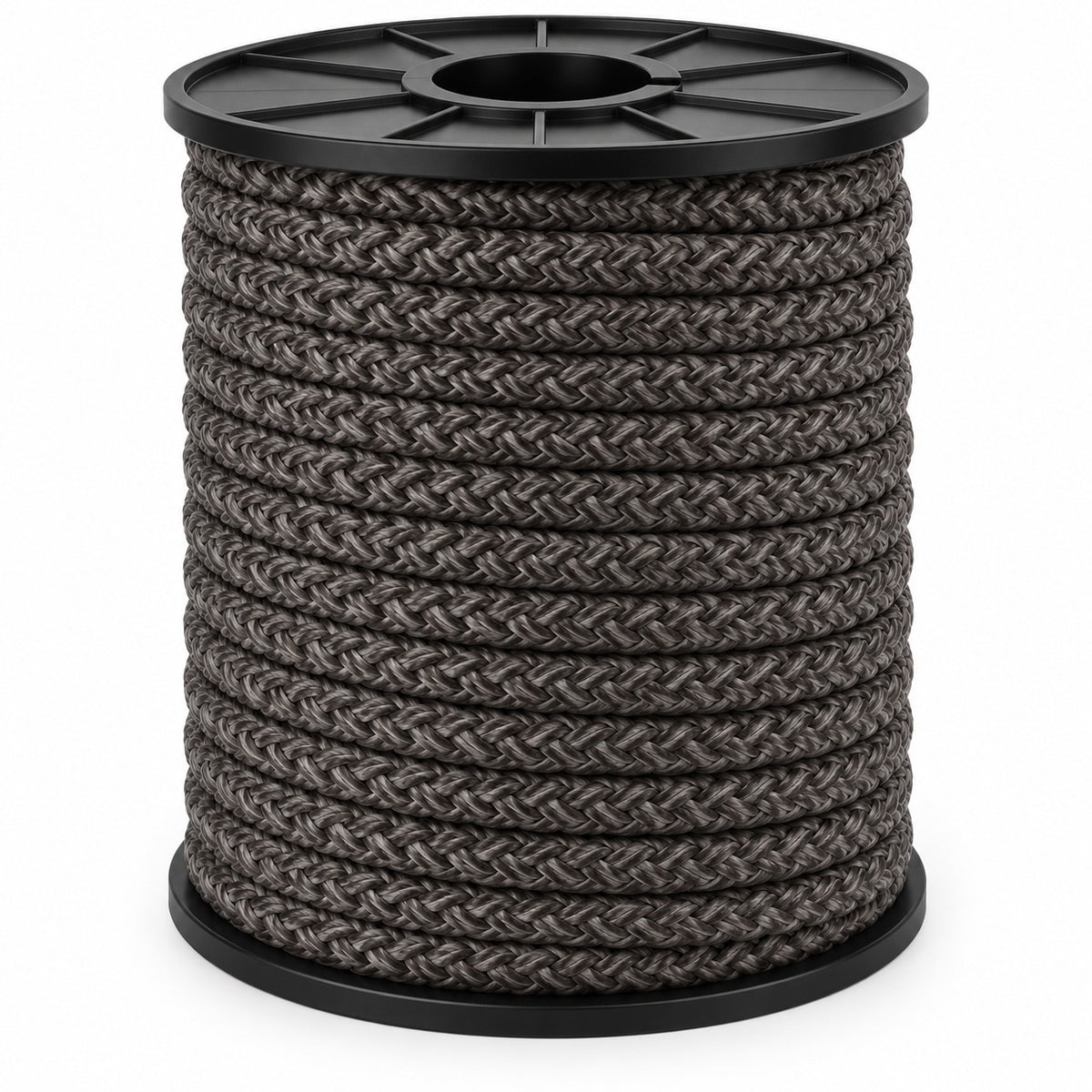 Custom UHMWPE Logging Rope – Heavy Duty Timber Skidding Rope for Forestry & Industrial Pulling– Minimum Order: 100 Units