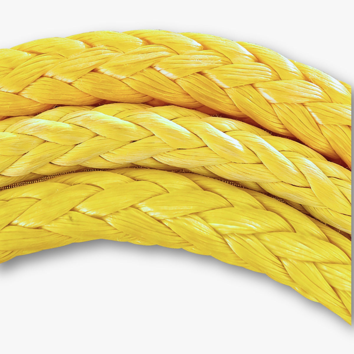 Custom UHMWPE High Strength Mooring Rope – Lightweight Heavy Duty Ship Docking Rope– Minimum Order: 100 Units