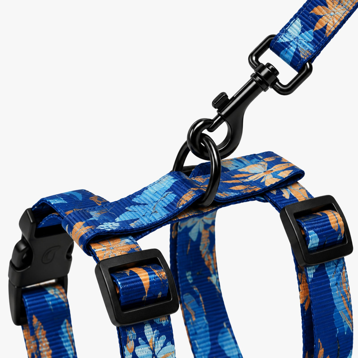 Custom UHMWPE Cat Harness & Leash Set – Lightweight Escape-Proof Outdoor Walking System – Minimum Order: 100 Units