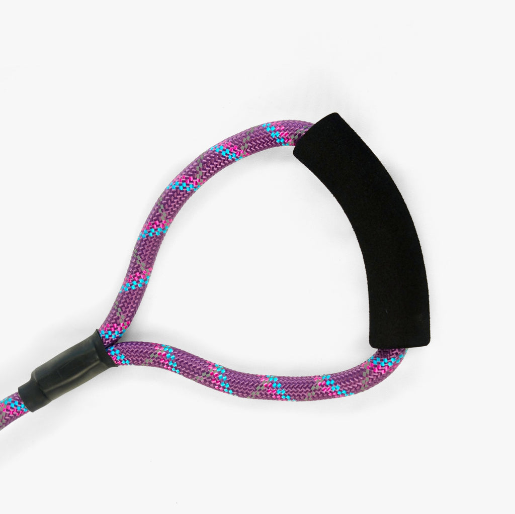 UHMWPE Heavy Duty Dog Leash – Anti-Bite Reflective Shock Absorbing Leash for Large Dogs