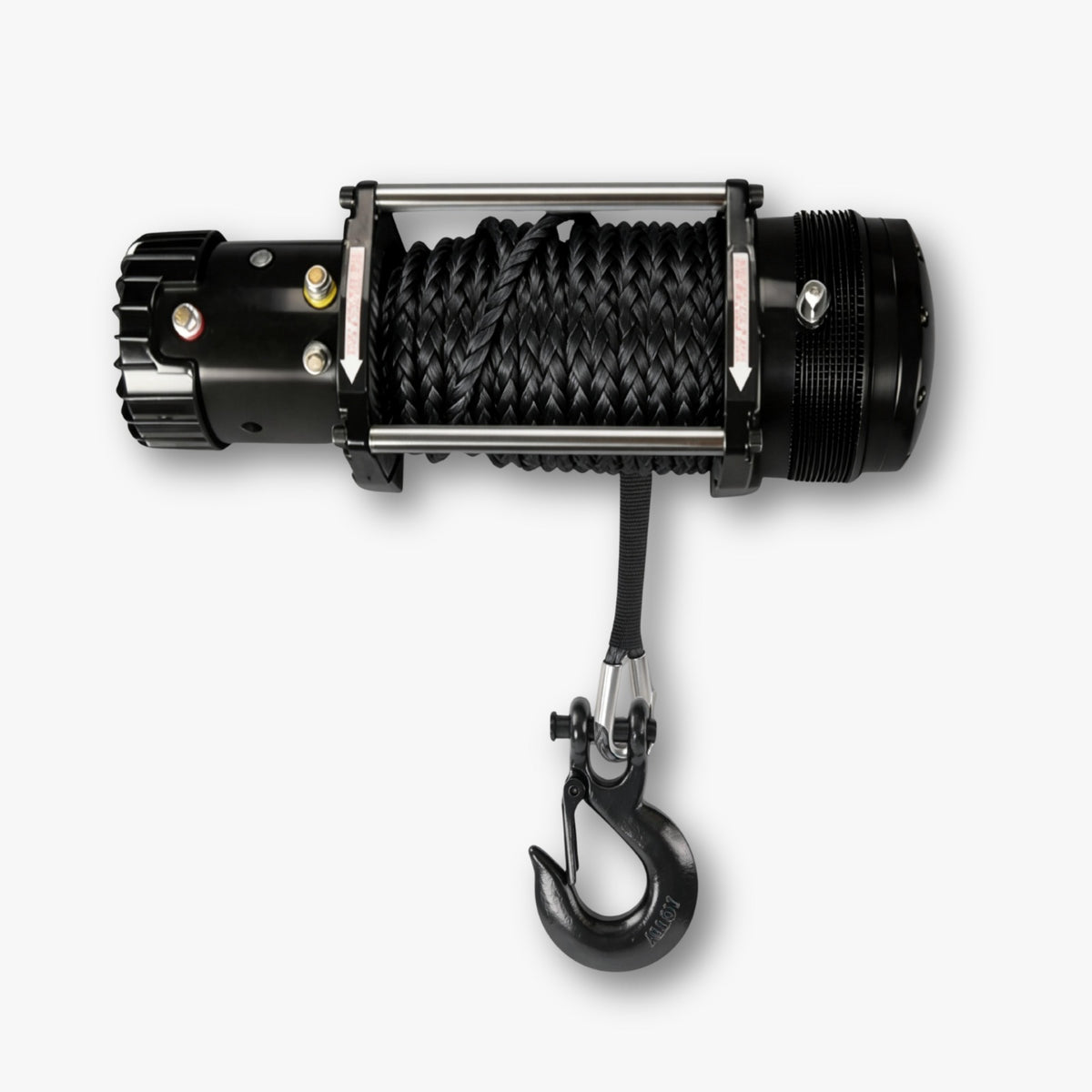 Custom UHMWPE Winch Rope – Lightweight 29.8 Ton Vehicle Recovery Rope for Off-Road Applications– Minimum Order: 100 Units