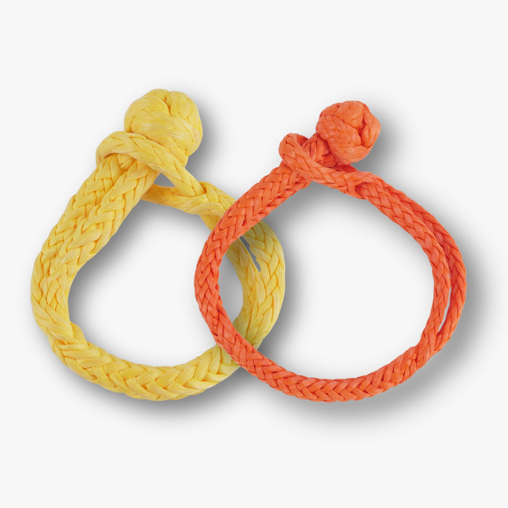 Custom UHMWPE Recovery Rope System – Lightweight Tow Rope, Tree Saver ...