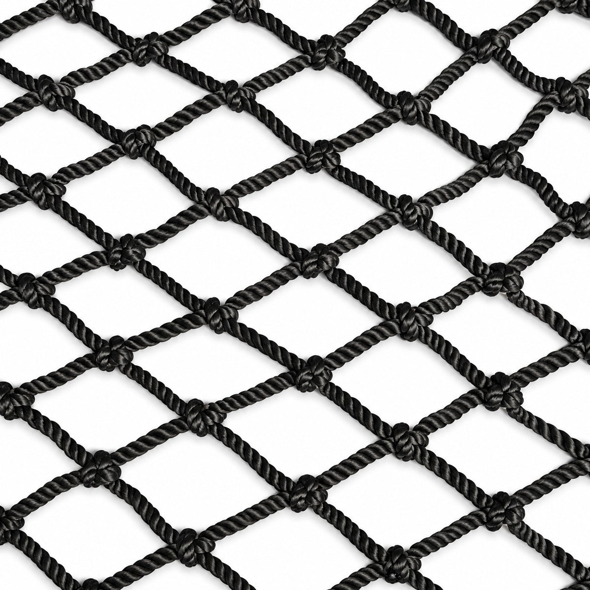 Custom Knotless Soccer Netting – 5mm Sports Field Protection Net for Football Training & Outdoor CourtsMinimum Order: 100 pcs