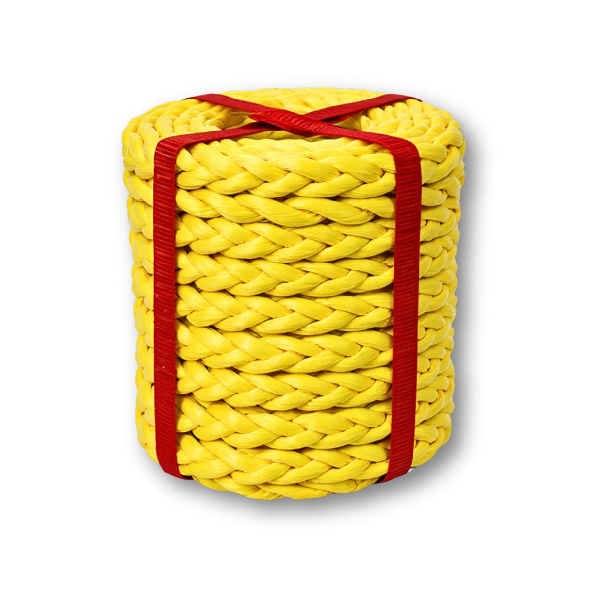 Custom UHMWPE High Strength Mooring Rope – Lightweight Heavy Duty Ship Docking Rope– Minimum Order: 100 Units