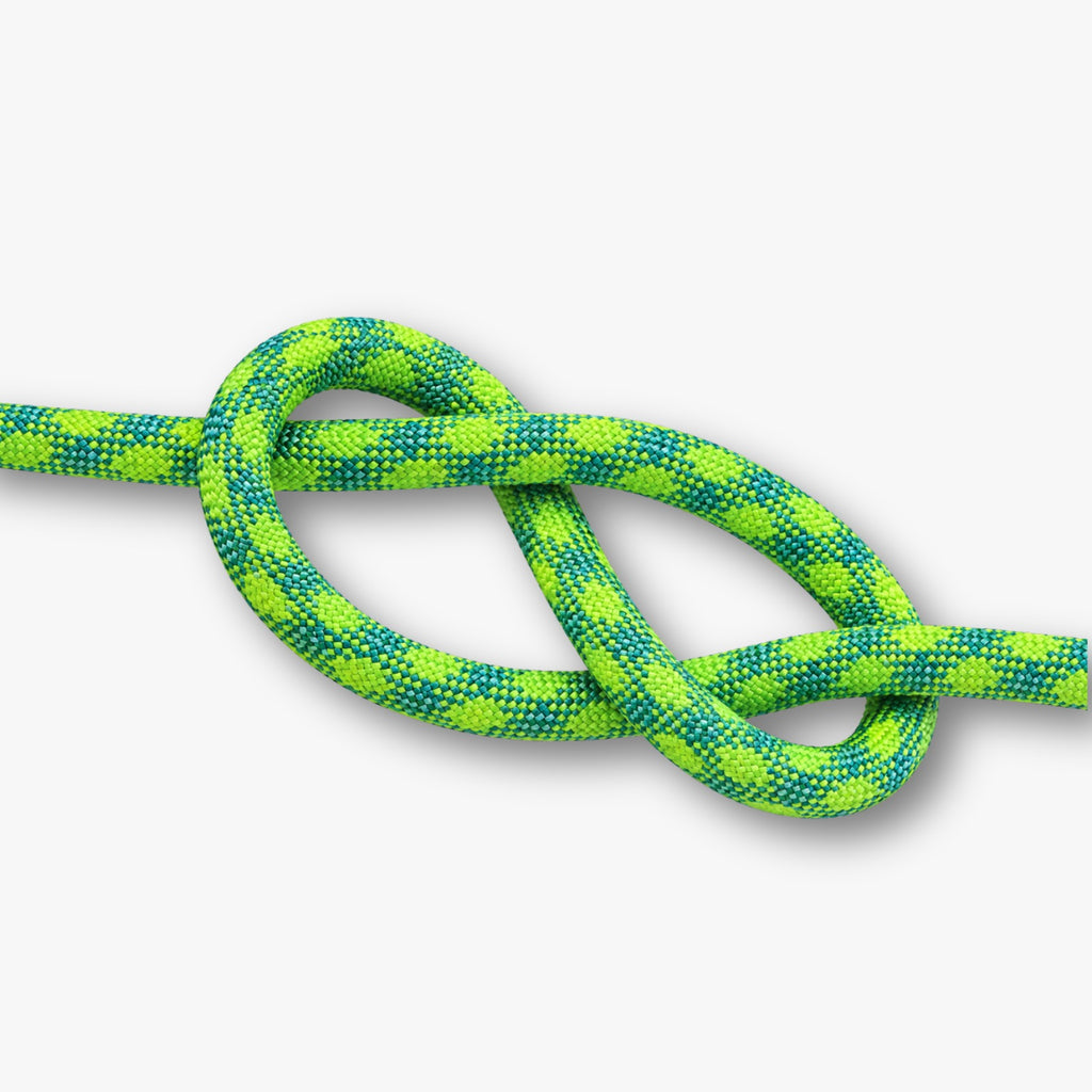 Custom UHMWPE Dynamic Rope – High Strength Climbing Rope for Rock, Ice & Mountaineering– Minimum Order: 100 Units