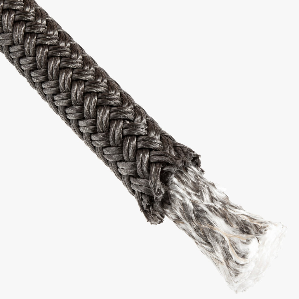 Custom UHMWPE Logging Rope – Heavy Duty Timber Skidding Rope for Forestry & Industrial Pulling– Minimum Order: 100 Units