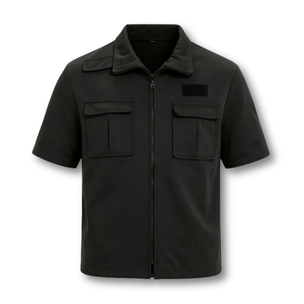 Custom UHMWPE Cut Resistant T-Shirt – EN388 Level 4 Lightweight Protective Safety Shirt– Minimum Order: 100 Units