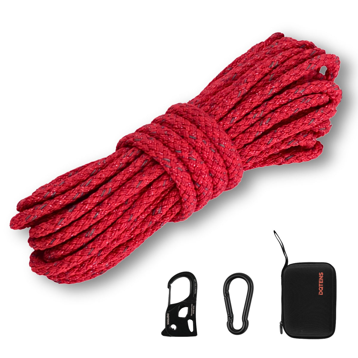UHMWPE Lightweight Utility Rope 4mm – High Strength, Abrasion Resistant Rope for Camping & Outdoor Use