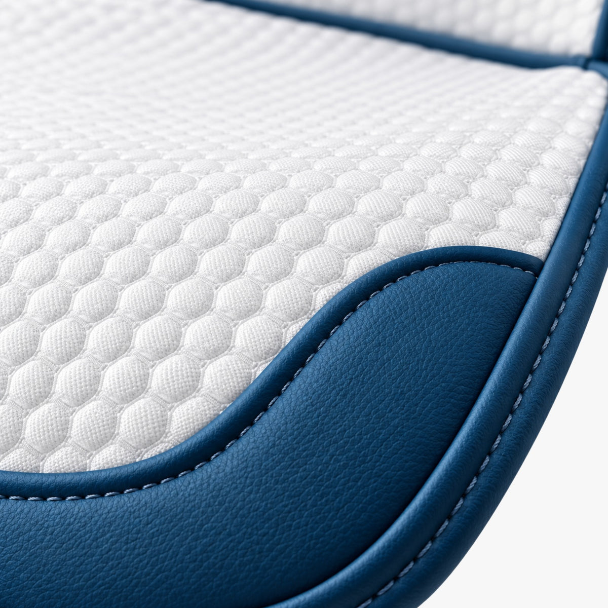Custom UHMWPE Cooling Car Seat Cushion – Breathable Ice-Cool Seat Pad for Summer Driving – Minimum Order: 100 Units