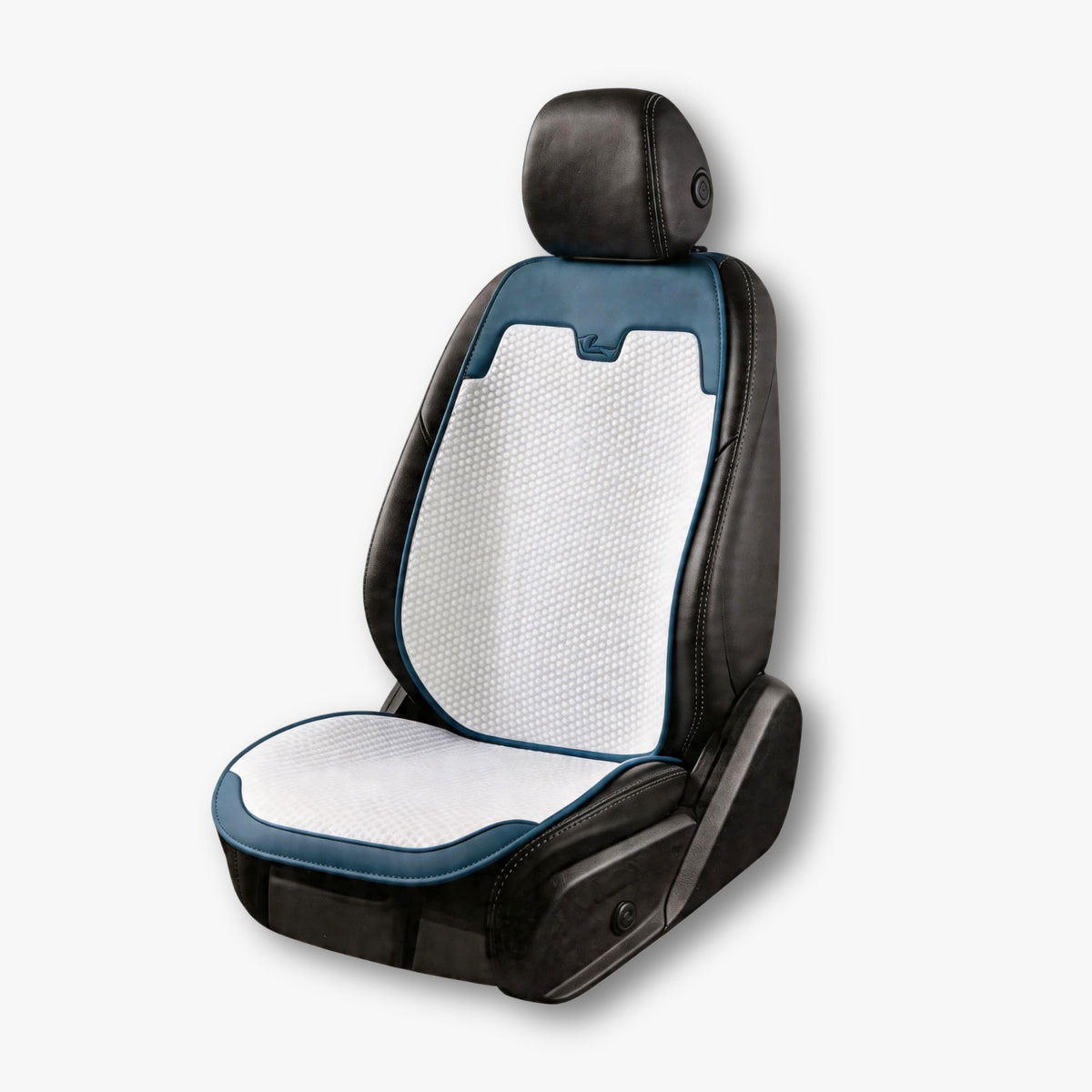 Custom UHMWPE Cooling Car Seat Cushion – Breathable Ice-Cool Seat Pad for Summer Driving – Minimum Order: 100 Units