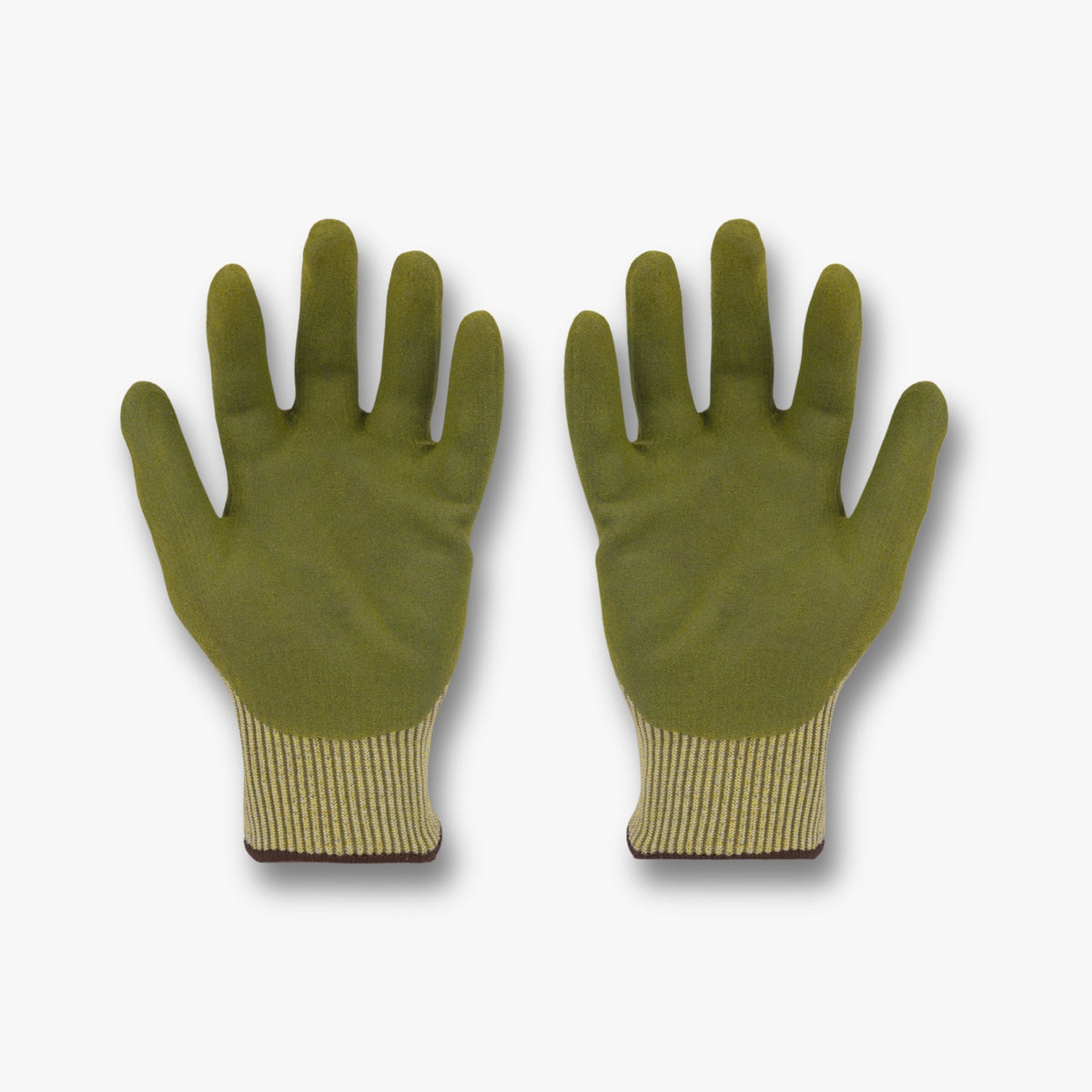 Custom UHMWPE Cut Resistant Gloves – ANSI A6 Safety Gloves with Nitrile Grip & Touchscreen Design– Minimum Order: 100 Units