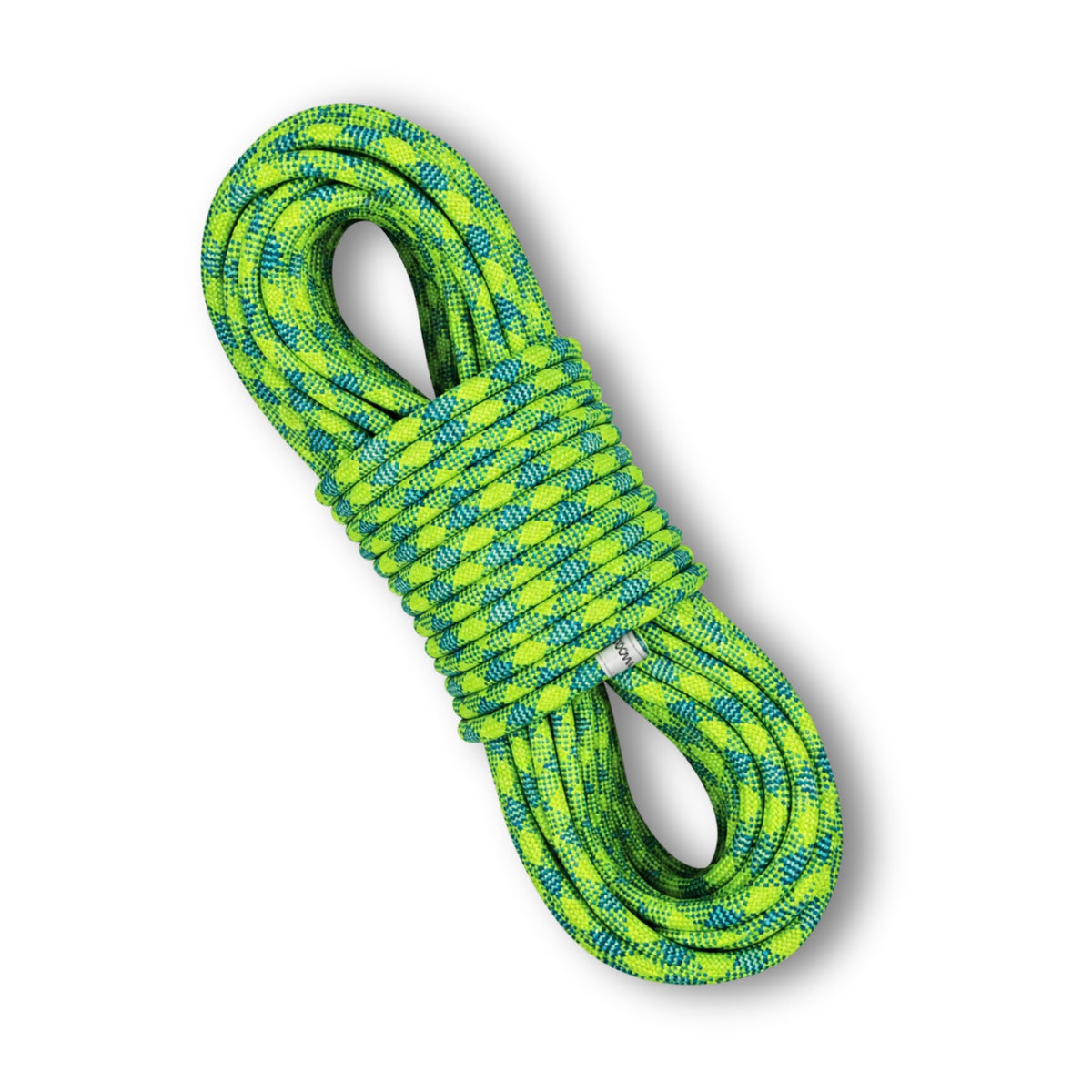 Custom UHMWPE Dynamic Rope – High Strength Climbing Rope for Rock, Ice & Mountaineering– Minimum Order: 100 Units