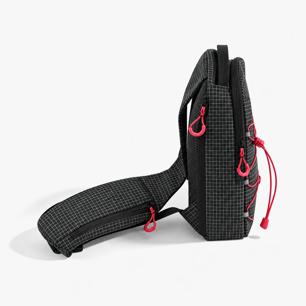 UHMWPE Anti-Cut Phone Sling Bag – Lightweight Protective Outdoor Crossbody Bag