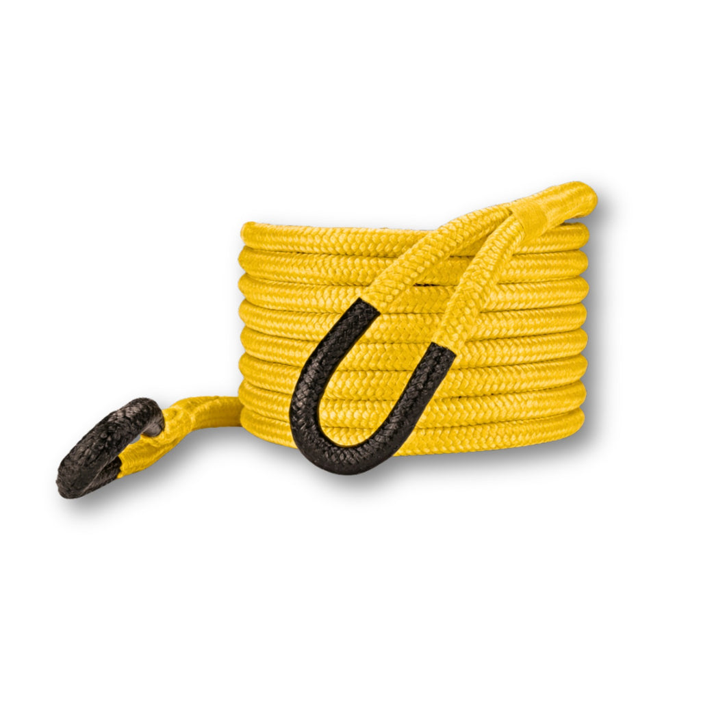 Custom UHMWPE Recovery Rope System – Lightweight Tow Rope, Tree Saver Strap & Soft Shackle Solutions– Minimum Order: 100 Units