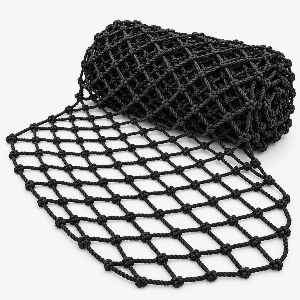 Custom Knotless Soccer Netting – 5mm Sports Field Protection Net for Football Training & Outdoor CourtsMinimum Order: 100 pcs