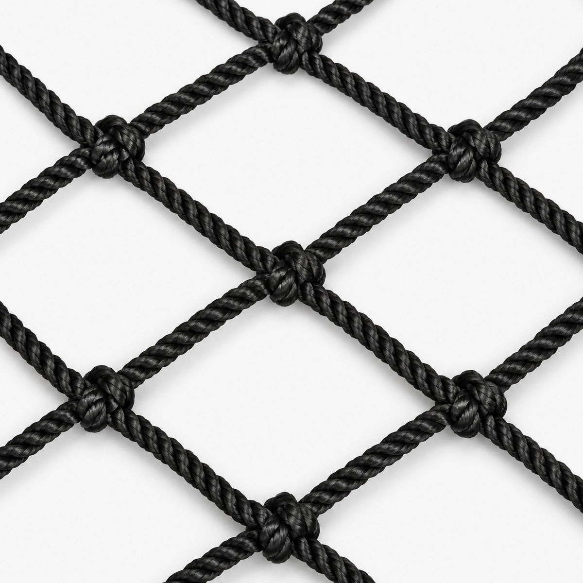 Custom Knotless Soccer Netting – 5mm Sports Field Protection Net for Football Training & Outdoor CourtsMinimum Order: 100 pcs