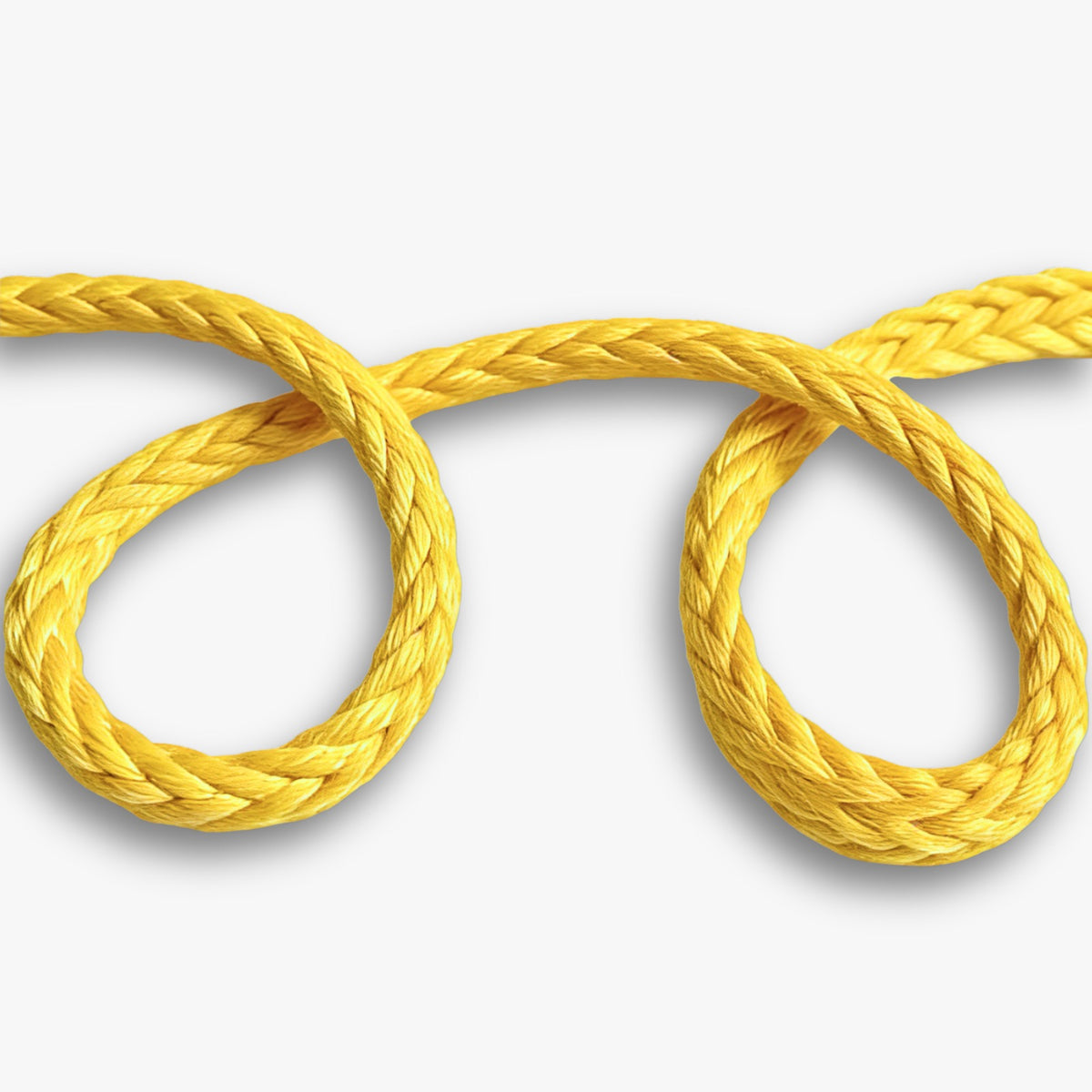 Custom UHMWPE High Strength Mooring Rope – Lightweight Heavy Duty Ship Docking Rope– Minimum Order: 100 Units