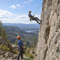 Custom UHMWPE Dynamic Rope – High Strength Climbing Rope for Rock, Ice & Mountaineering– Minimum Order: 100 Units