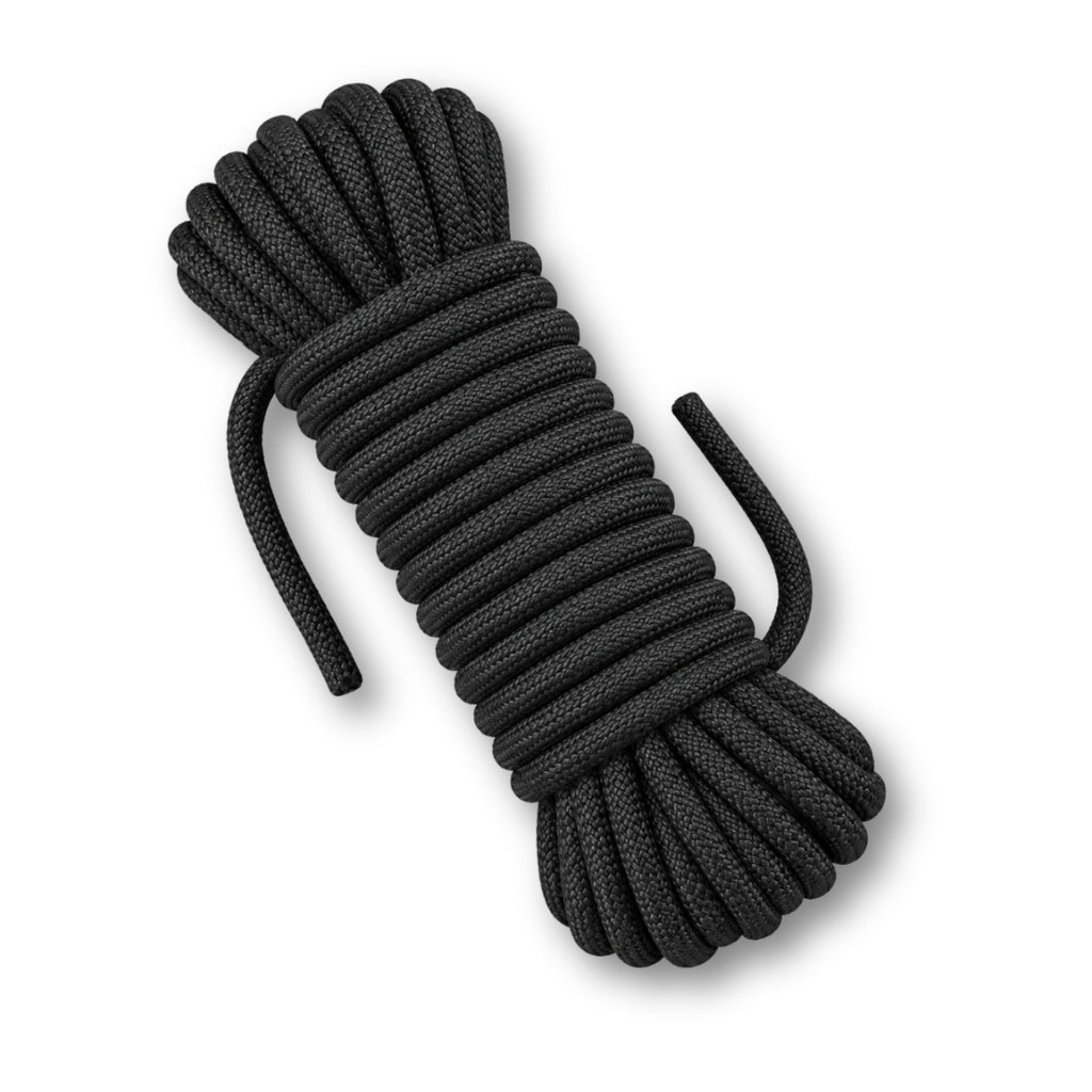 Custom UHMWPE Static Rope – Lightweight High Strength Technical Rope for Rescue & Outdoor Applications– Minimum Order: 100 Units