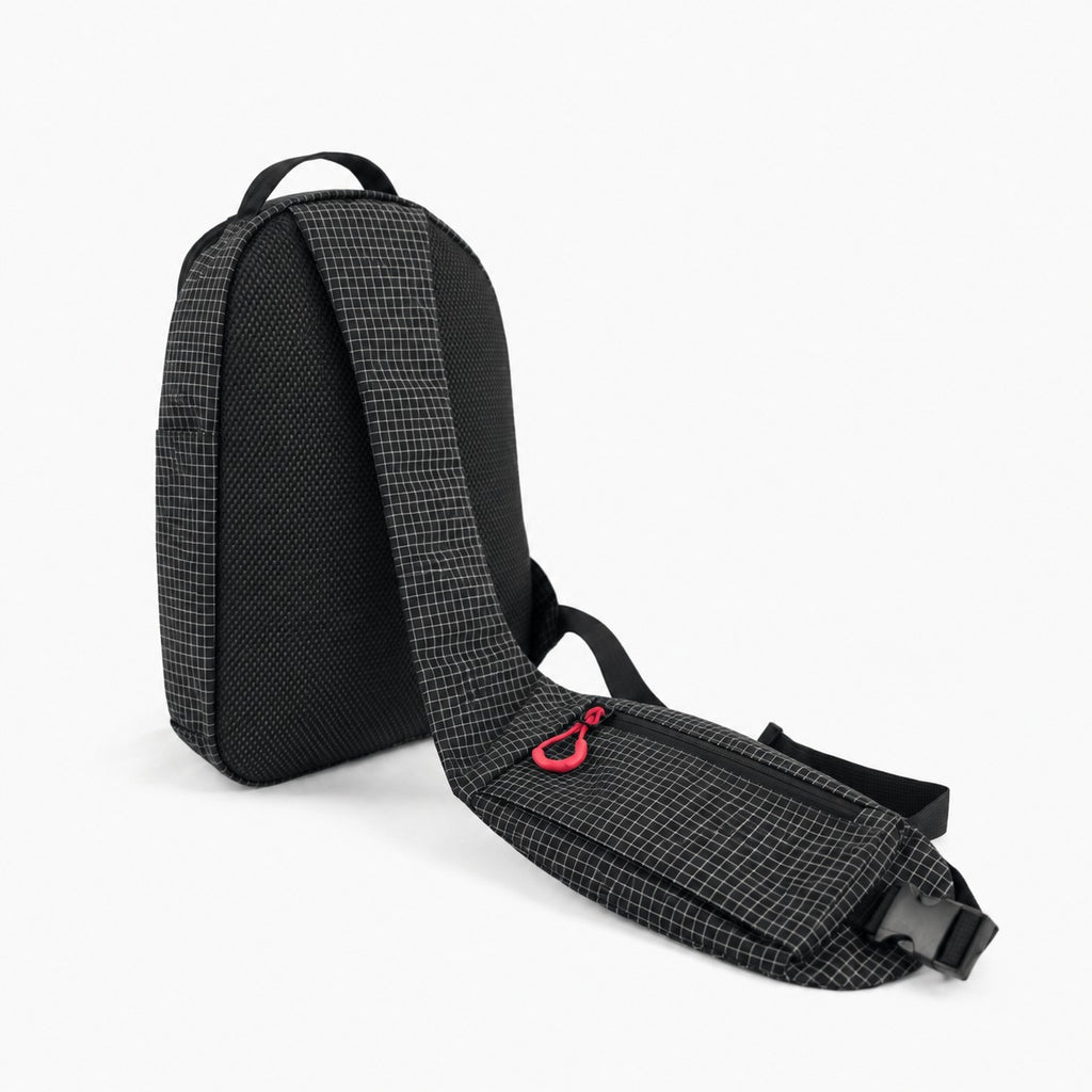 UHMWPE Anti-Cut Phone Sling Bag – Lightweight Protective Outdoor Crossbody Bag