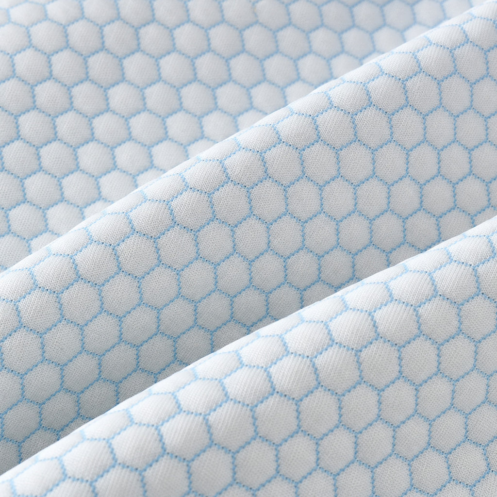 Custom UHMWPE Cooling Mat Set – Ice-Cool Summer Sleeping Mat with Pillow Cover – Minimum Order: 100 Units
