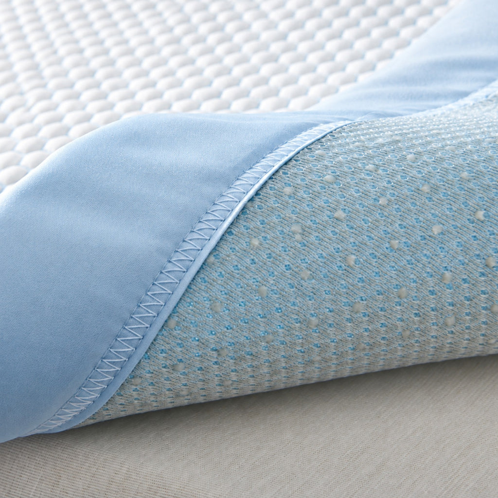 Custom UHMWPE Cooling Mat Set – Ice-Cool Summer Sleeping Mat with Pillow Cover – Minimum Order: 100 Units