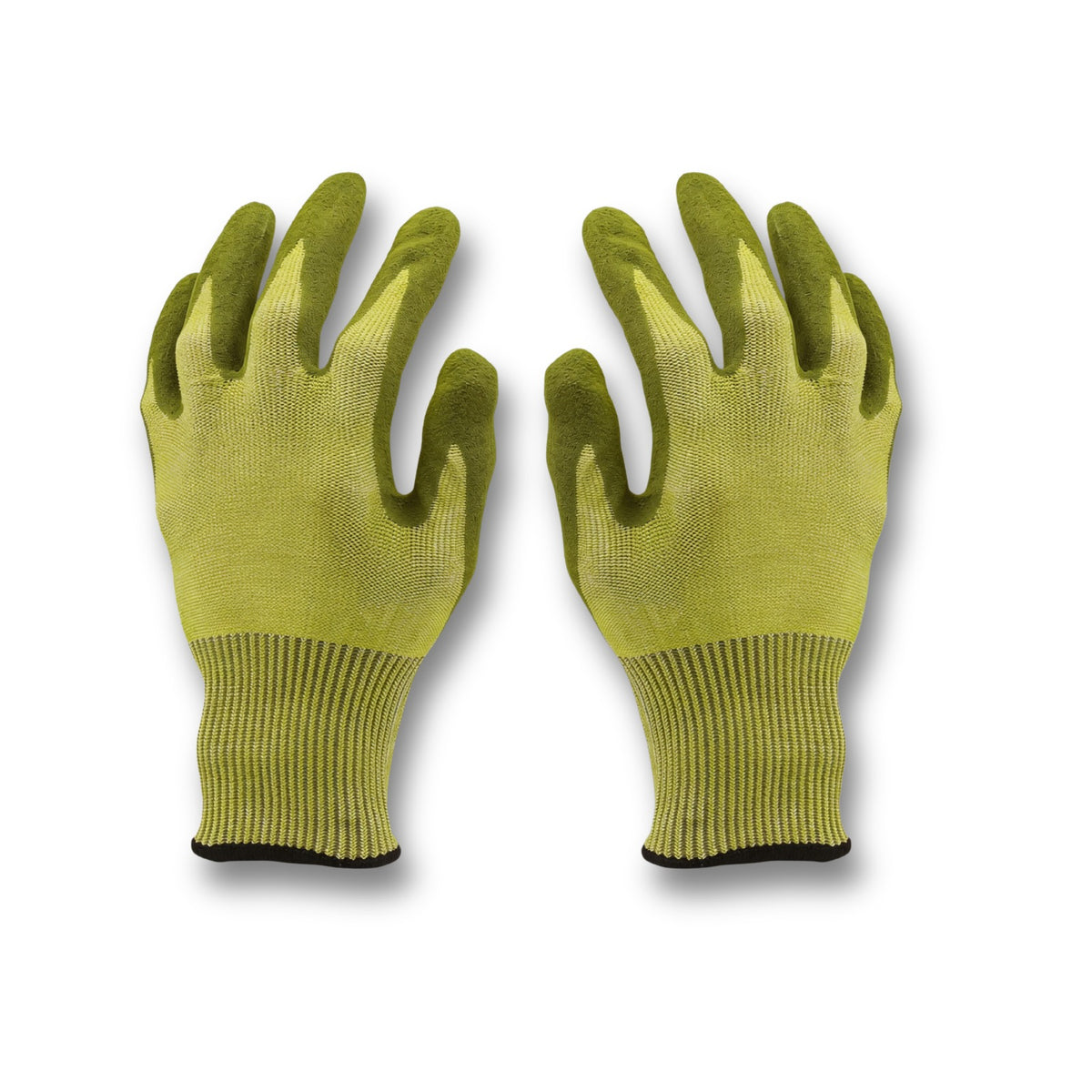Custom UHMWPE Cut Resistant Gloves – ANSI A6 Safety Gloves with Nitrile Grip & Touchscreen Design– Minimum Order: 100 Units