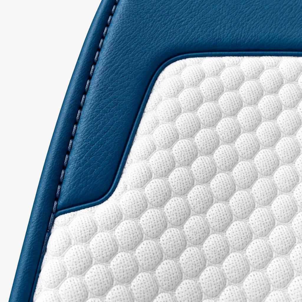 Custom UHMWPE Cooling Car Seat Cushion – Breathable Ice-Cool Seat Pad for Summer Driving – Minimum Order: 100 Units