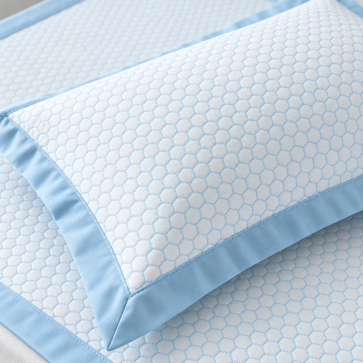Custom UHMWPE Cooling Mat Set – Ice-Cool Summer Sleeping Mat with Pillow Cover – Minimum Order: 100 Units