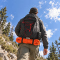 UHMWPE Cut Resistant Backpack – Lightweight Slash Resistant Outdoor Hiking & Travel Pack