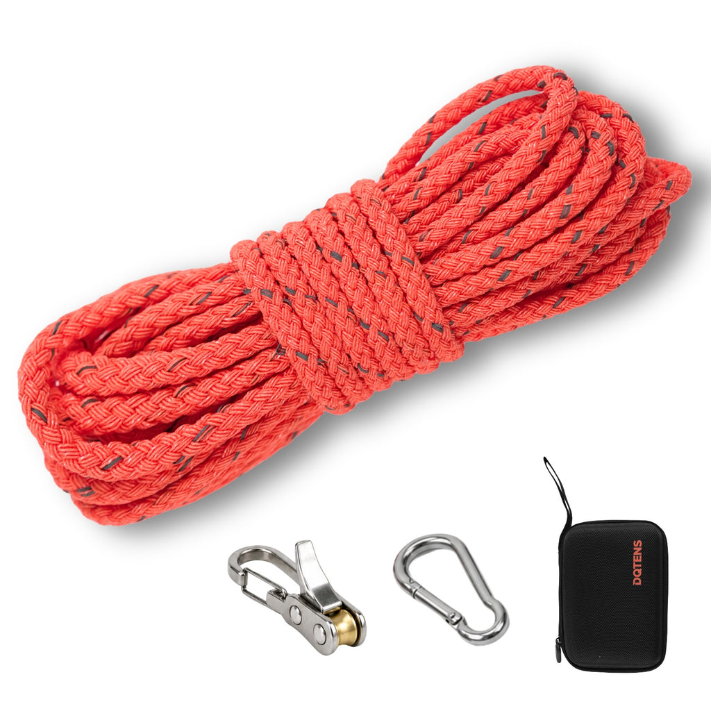 UHMWPE Floating Utility Rope 4mm – Lightweight Waterproof Outdoor Rope for Camping, Kayak & RV