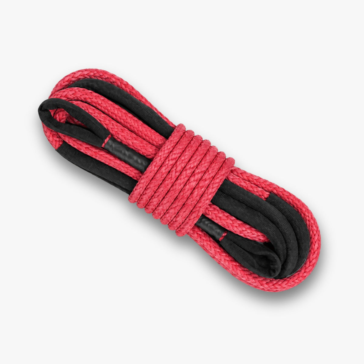 Custom UHMWPE Recovery Rope System – Lightweight Tow Rope, Tree Saver Strap & Soft Shackle Solutions– Minimum Order: 100 Units